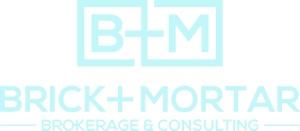 Brick + Morter Logo