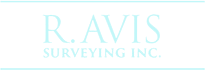R Avis Surveying Inc Logo